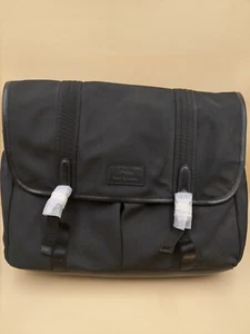 Polo Ralph Lauren Shoulder Bag Polyester Leather - Picture 1 of 3