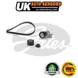 Passend für 206 Berlingo Gates Lichtmaschinenriemensatz Riemenscheibe Spanner -5442 - Bild 1 von 6