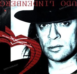 Udo Lindenberg - Ein Herz Kann Man Nicht Reparieren 7" (VG+/VG+) ' - Picture 1 of 1