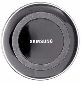 Pad de charge sans fil Samsung Galaxy avec chargeur micro USB (EP-PG920IBUGUS) - BLK - Photo 1 sur 1