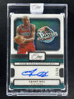Jersey# 33/99 ! 2022-23 Panini One And One Grant Hill Team Titan Signatures Auto