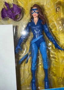 Marvel Legends X-Men Hasbro Excalibur Series Kitty Pryde / Shadow Cat Rare New - Picture 1 of 2