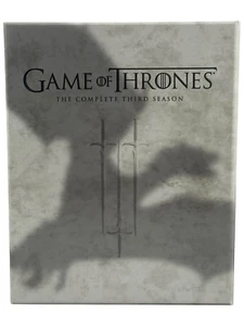 Game of Thrones: Die komplette 3. Staffel - Blu-ray Schuber + DVD + 7-Disc Set - Bild 1 von 11