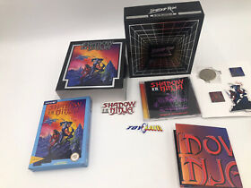 Shadow of the Ninja Collector's Edition Grey Version - Limited Run Games -  Nintendo NES