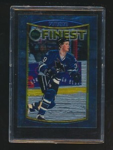 JEFF FRIESEN 1995 TOPPS FINEST 