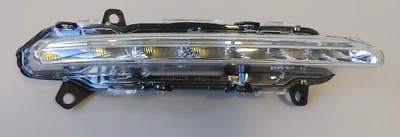 Nueva lámpara de circulación diurna delantera derecha genuina OEM Mercedes-Benz 08-14 2218201856 Foto 1 de 4