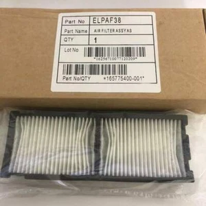 1pc ELPAF38 V13H134A38 Projector Air Filter For EPSON EH-TW5900 5910 6000W 6100W - Afbeelding 1 van 3