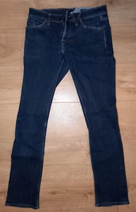 Volcom Jeans Mens W: 30" L: 32" Blue '2x4' Style Very Good Condition - Picture 1 of 7