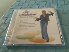 Siw Malmkvist - Meine Lieder (CD) - Deutsche OldiesSchlagerVolksmusik