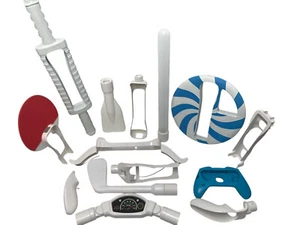 Wii accessory bundle - Picture 1 of 7