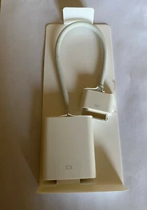 iPad 30 pin VGA Adapter wie neu - Zdjęcie 1 z 7