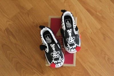 ZAPATOS SIN CORDONES PARA NIÑOS FURGONETAS TALLA 7,5 NUEVO CON ETIQUETAS Foto 1 de 4