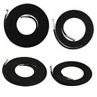 4pcs Gravity Chair Replacement Cords, Replacement Elastic Cord Nylon Stretchy 