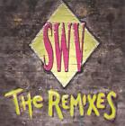 Swv - Swv-The Remixes - Swv Cd Q1vg The Cheap Fast Free Post The Cheap Fast Free