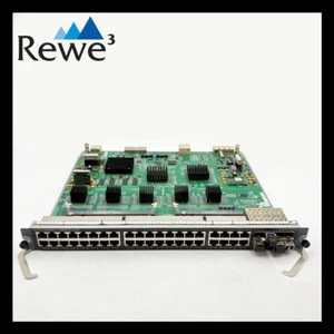 HP Modulo Switch 7500 RJ-45 SFP 1GbE 48 Porte LSQ1GV40PSC0 JD228B - Photo 1/2