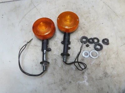 1981 Yamaha Virago XV750 750 передние поворотники - Изображение 1 из 4