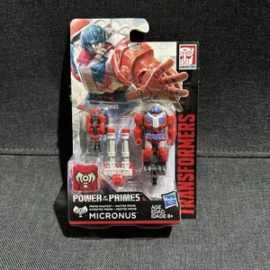 Takara Transformers Power of the Primes POTP PP-01 Micronus Pretenders H4 - Picture 1 of 9