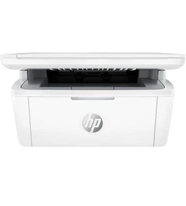 HP LaserJet MFP M140w Multifunktions-Laserdrucker Weiß ,Scanner,Kopierer - Afbeelding 1 van 14