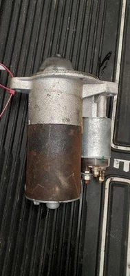 Starter Motor 8-351W ID F2TU-11000-AA Fits 92-97 FORD F250 PICKUP 1103112 - Image 1 of 4