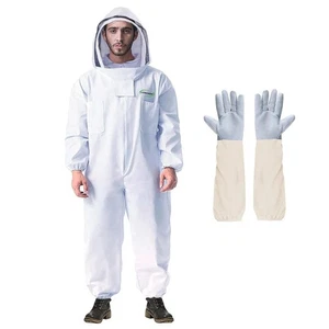 Professional Bee Suit for Men Women, Size XL (5'7-5'11) - Picture 1 of 3