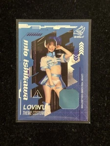 2025 Lovin' You Triville 6 Mio Ishikawa Lovin' U Kostüm TC1-2 Japanese Idol - Bild 1 von 2