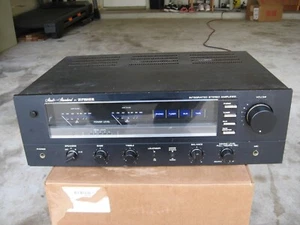 Fisher CA-880 Integrated Stereo Amplifier Phono Vintage Untested Sold as is. - Picture 1 of 13