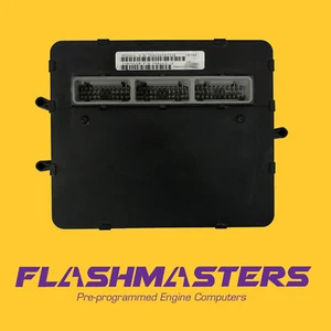 1997 Dakota 3.9L MT Engine computer P56040377 "Programmed to your VIN" ECM PCM  - Picture 1 of 2