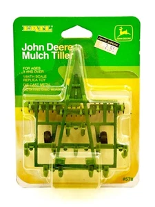 1/64 John Deere Mulch Tiller - Picture 1 of 1