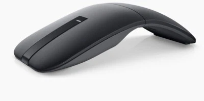 Dell MS700-BK-R-NA MS700 Wireless Mouse 4000DPI BT TouchScroll 2 Buttons Black - Image 1 of 3