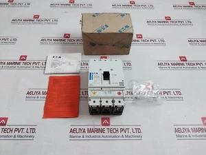 EATON NZMB1-A100 Molded Case Circuit Breaker 100A 1221B 40C Z00J0945000 - Picture 1 of 14
