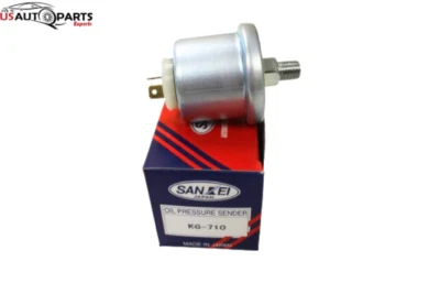 Sankei Oil Pressure Switch Fits For Subaru Maxima 200SX 280Z 88-75 Made in japan - Image 1 of 4
