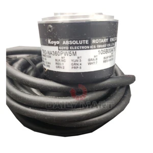 New In Box KOYO TRD-NA360PW5M Rotary Encoder - Picture 1 of 2