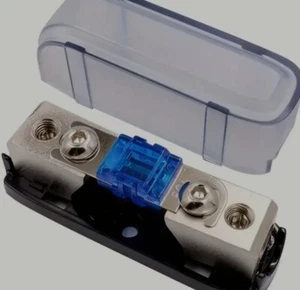 50A MIDI FUSE Holder X2 - Picture 1 of 1