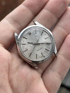 Reloj Rolex 5500 de colección proyecto de precisión para restauración - no funciona - Imagen 1 de 5