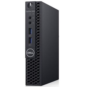 Dell OptiPlex 3060 Mini PC Intel Core i3 8th Gen. 16GB RAM 240GB SSD Windows 11