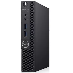 Mini PC Dell OptiPlex 3060 Intel Core i3 8a gen. 16GB RAM 240 GB SSD Windows 11 - Foto 1 di 4