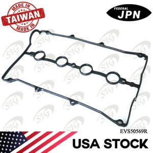 Engine Valve Cover Gasket Set for Kia Sephia 1995-1997 1.8L L4 1839cc  - Bild 1 von 5
