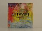 AII TVVINS THANK YOU (H1) 1 Track Promo CD Single Card Sleeve WARNER BROS. RECOR