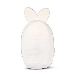 Easter Jumbo Fillable Easter Bunny Decoration, Clear, 16 in, by Way To Celebrate - Picture 1 of 8