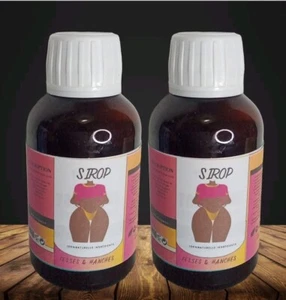 SIROP FESSES & HANCHES LOT 2 - Bild 1 von 1