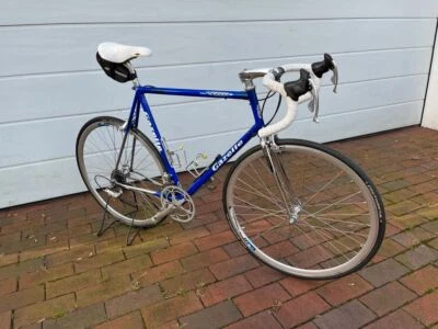 Gazelle Rennrad RH 56-57 Goldline Special handgefertigter Rahmen - Bild 1 von 4