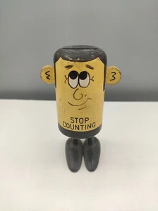 Stop Counting ""Genießen, alles Gute zum Geburtstag"" Stolzkreationen Popsie - Made in Japan - Bild 1 von 6