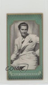 1937 Cigaretten Bilderdienst Bunte Filmbilder Series 2 Willy Eichberger #277 2h8