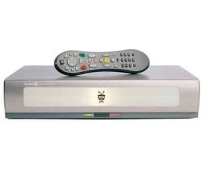 TIVO SERIES 2-40 HOUR DIGITAL VIDEO RECORDER-MODEL TCD540040-W Box - Image 1 of 4
