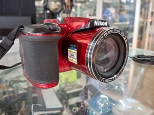 Nikon COOLPIX B500 16.0MP Digital Camera FULLY TESTED AND WORKING - Bild 1 von 24