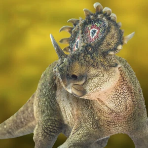 PNSO Sinoceratops azy Dinosaur Model Toy Collectible - Picture 1 of 7