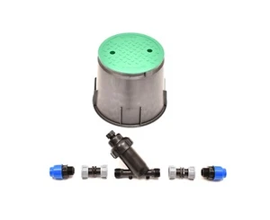 Filtereinheit Unterflur, 25 mm (3/4") Plug&Rain Eco - Picture 1 of 4