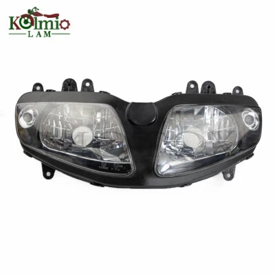 Передняя фара в сборе лампа подходит для SUZUK SV650 SV1000 03-11 - Изображение 1 из 4