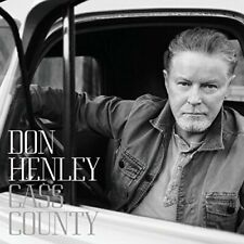 Don Henley : Cass County CD Deluxe Album (2015)