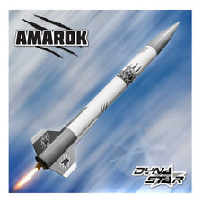 Dynastar Flying Model Rocket Kit Amarok  DYN 5048